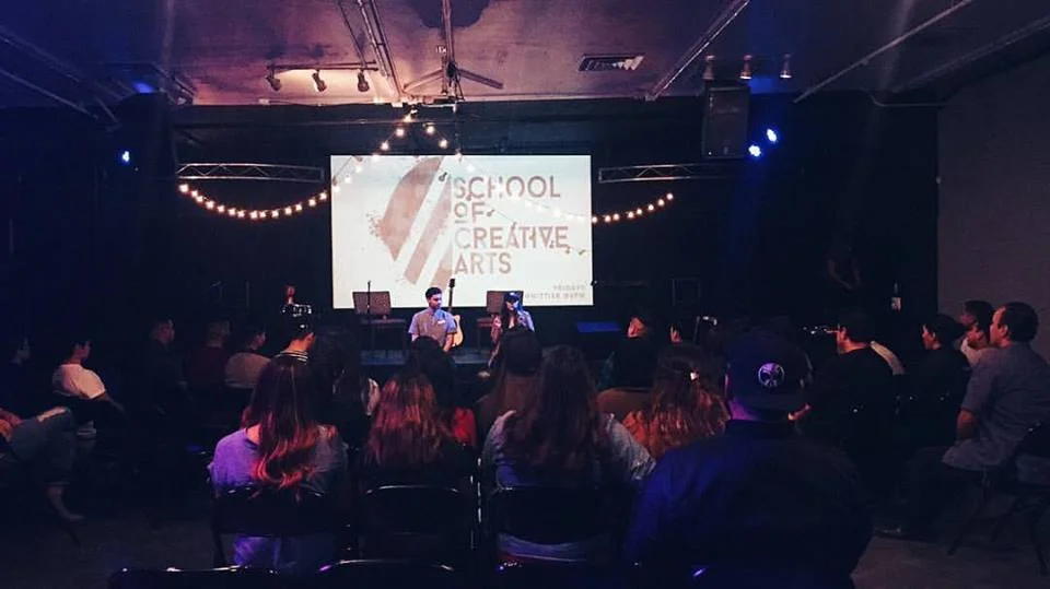 School Of Creative Arts