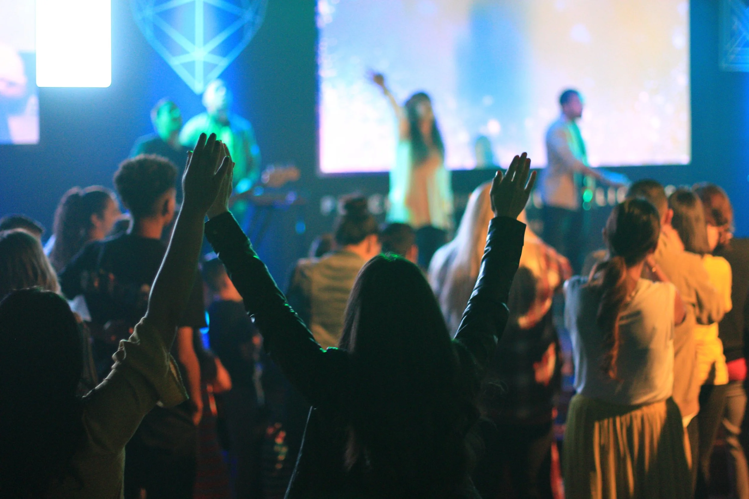 Prayer @ SFS Campus