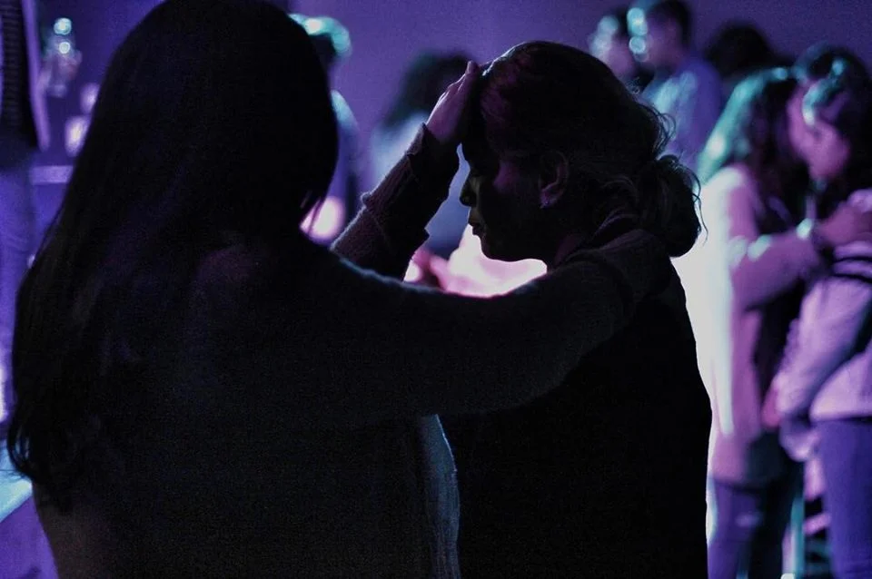 Prayer @ SFS Campus