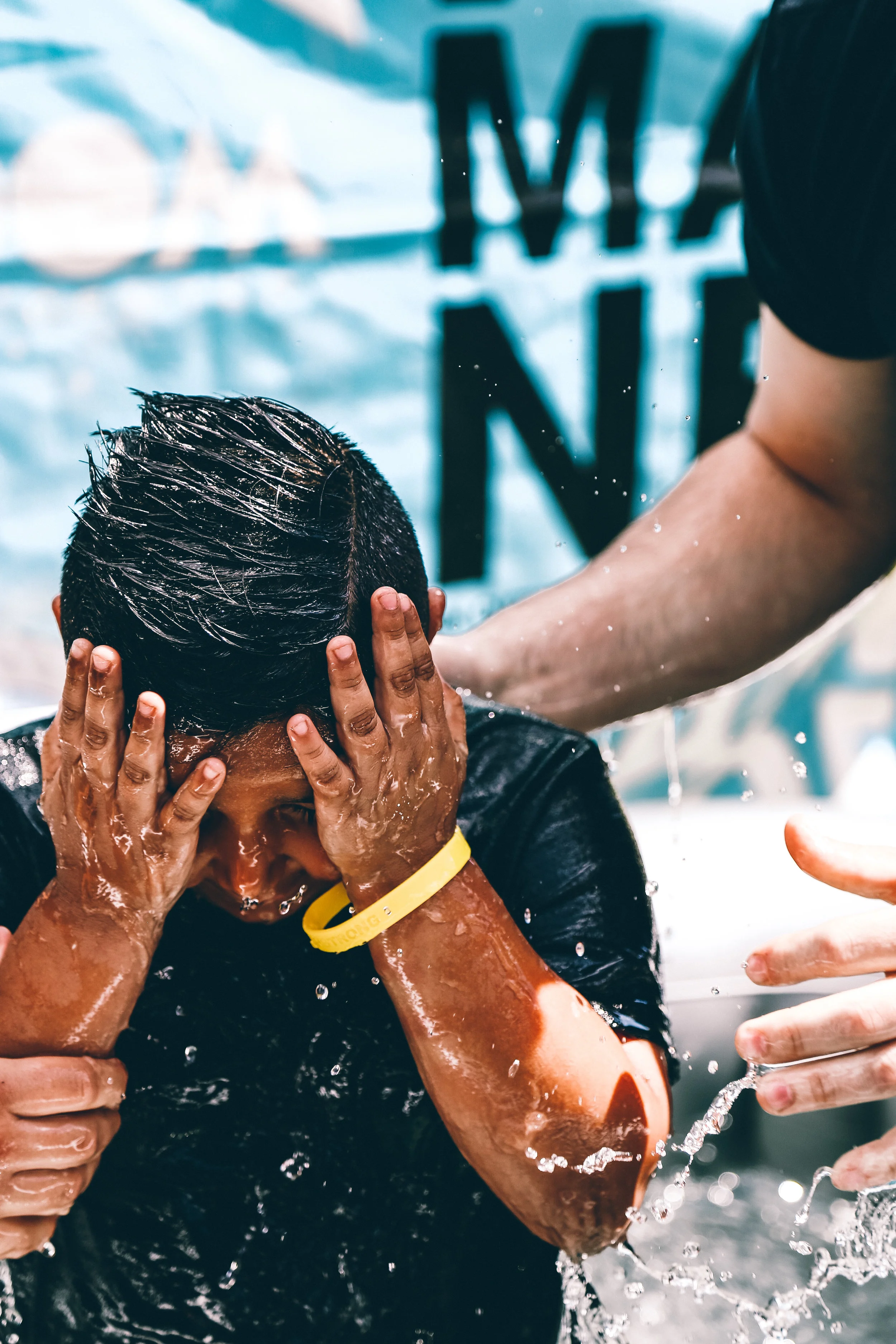 Water Baptism