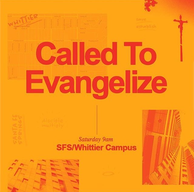Evangelism