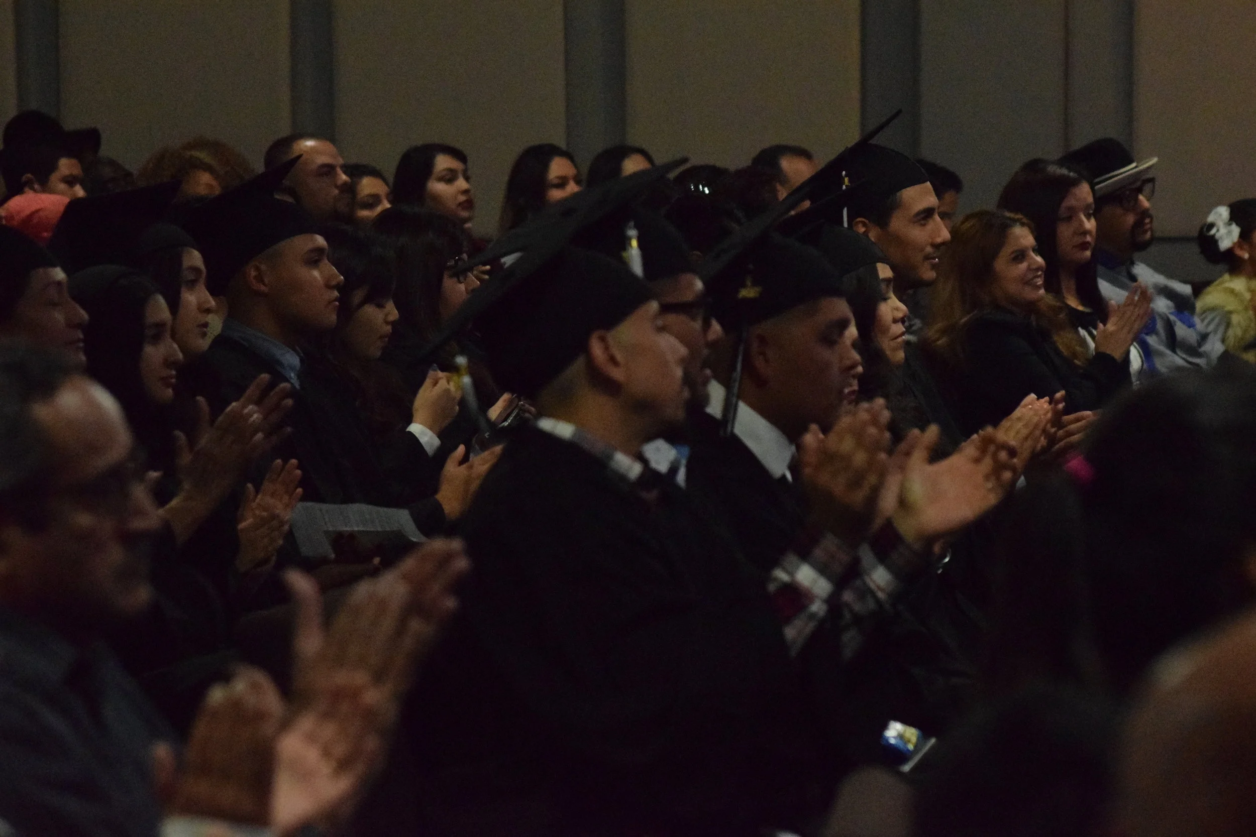 Freedom Bible College Graduation