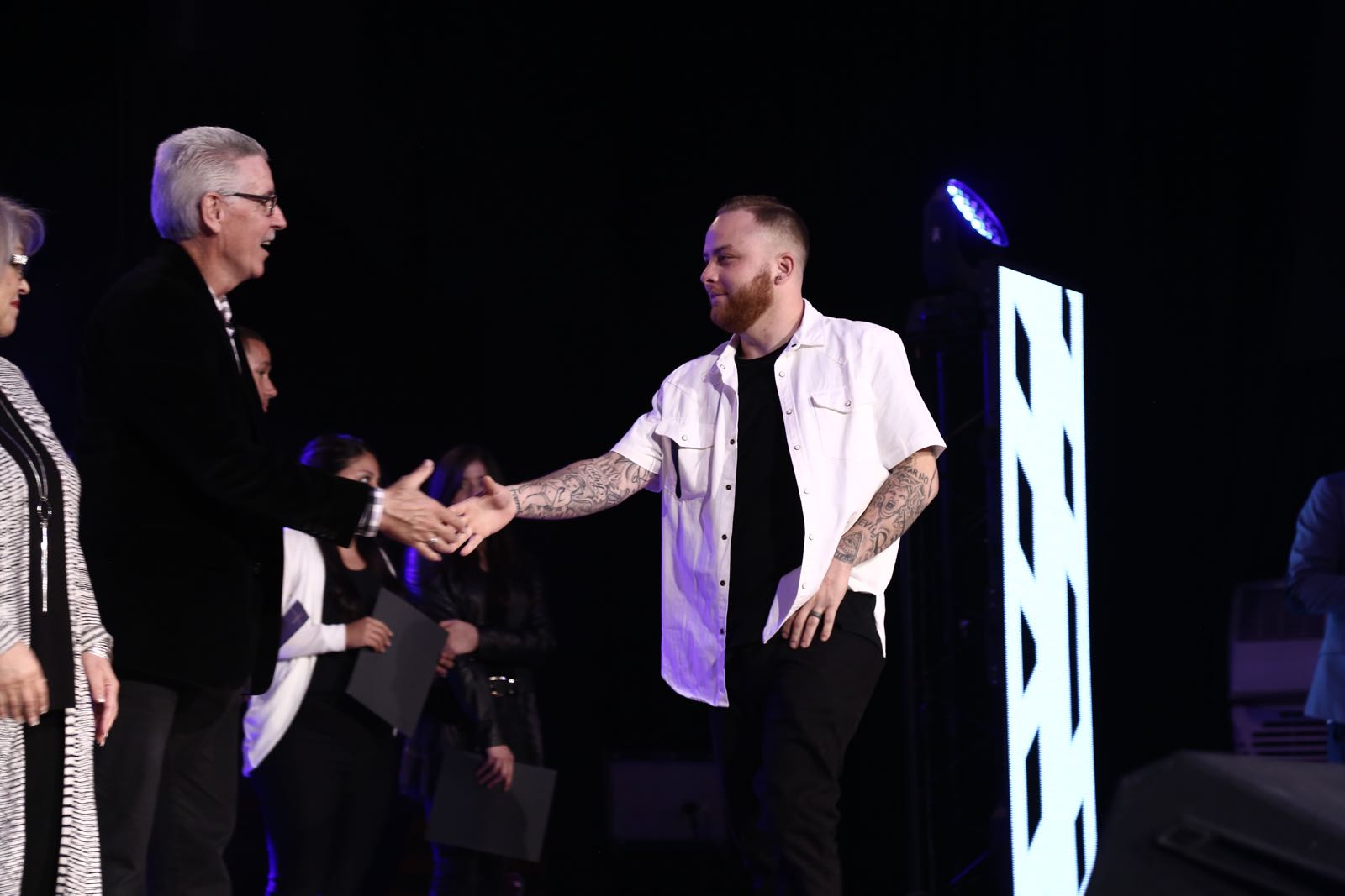 Lifestyle of Freedom Graduation