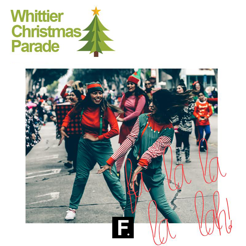 Whittier Christmas Parade