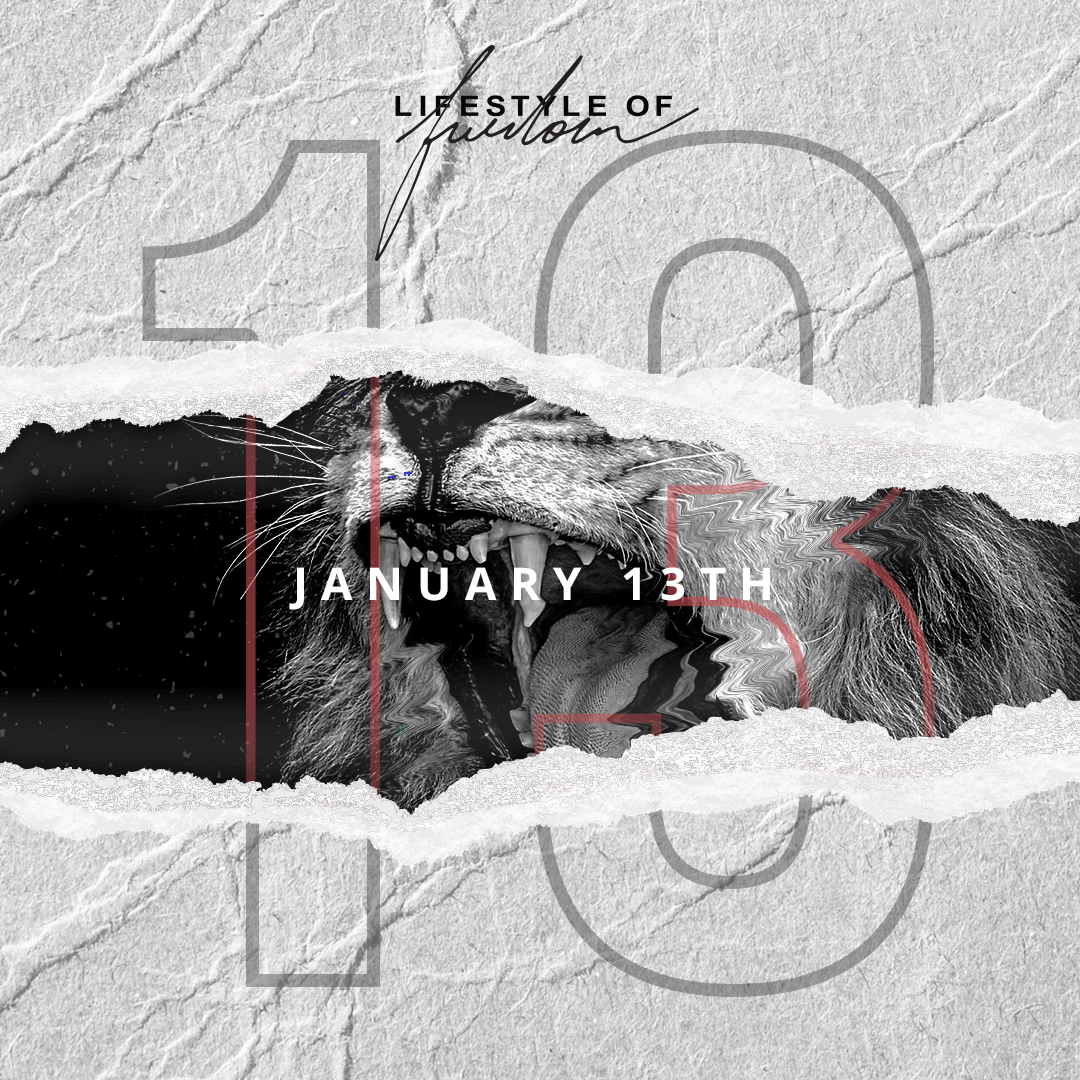 Lifestyle of Freedom - Spring Launch