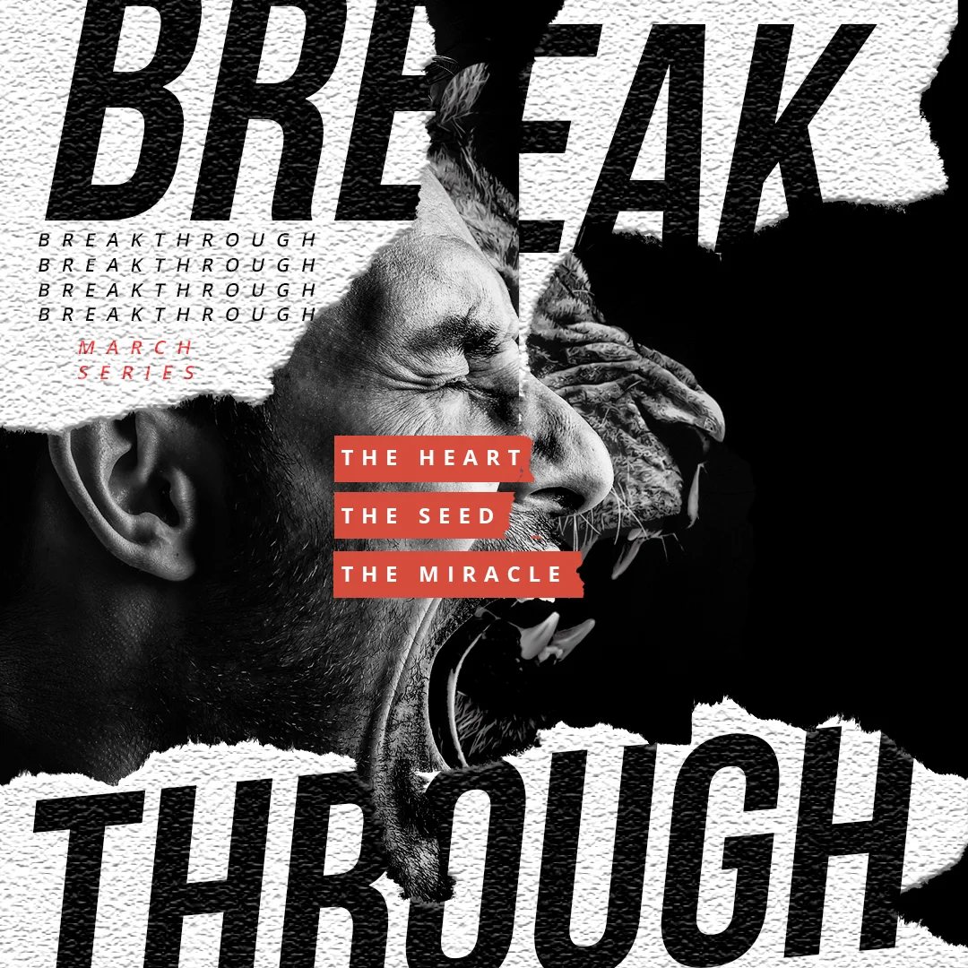 Breakthrough-March Series