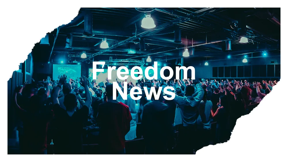 Freedom Learn more about freedom fellowship by visiting our home page. freedom