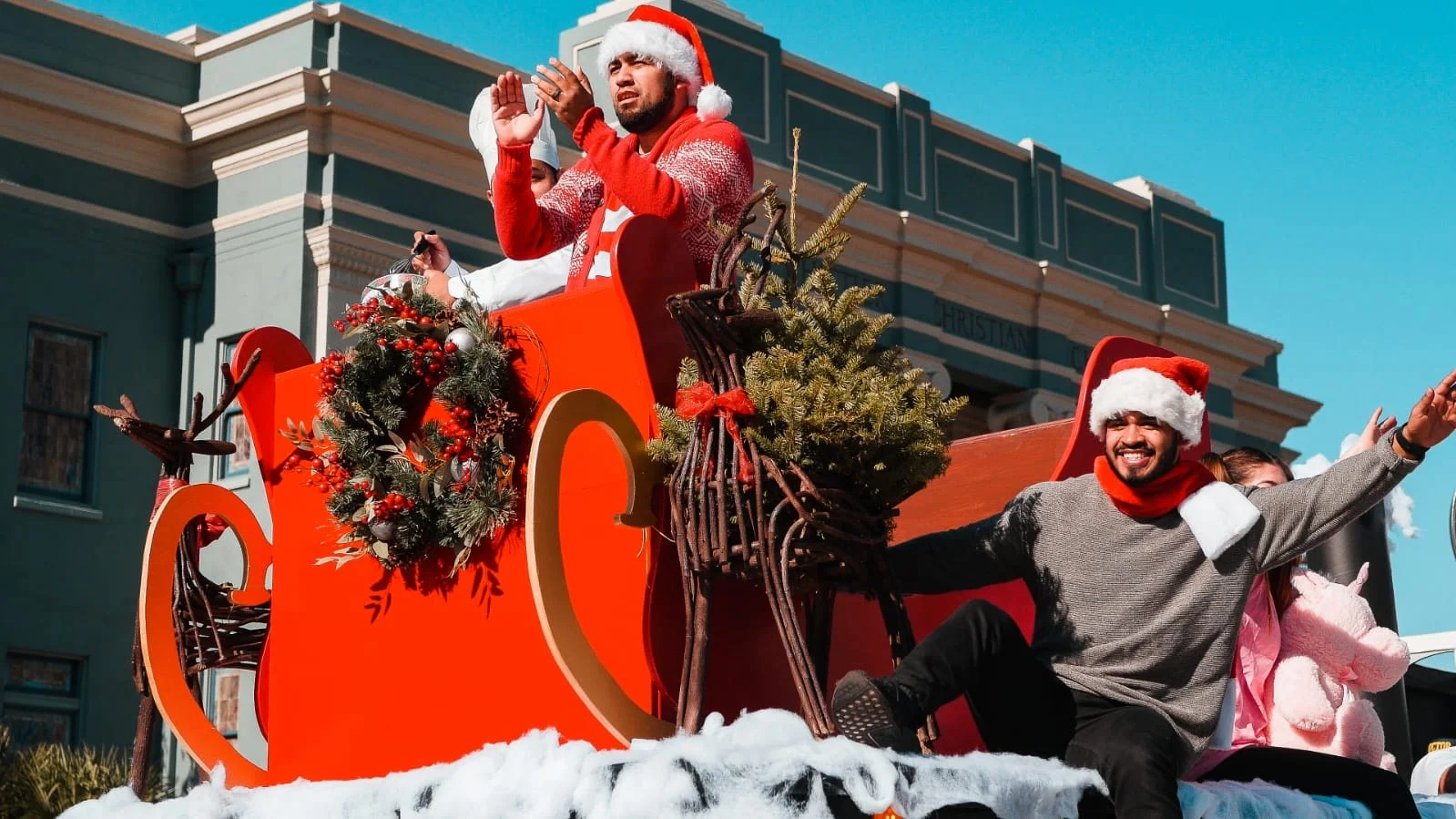 Whittier Christmas Parade