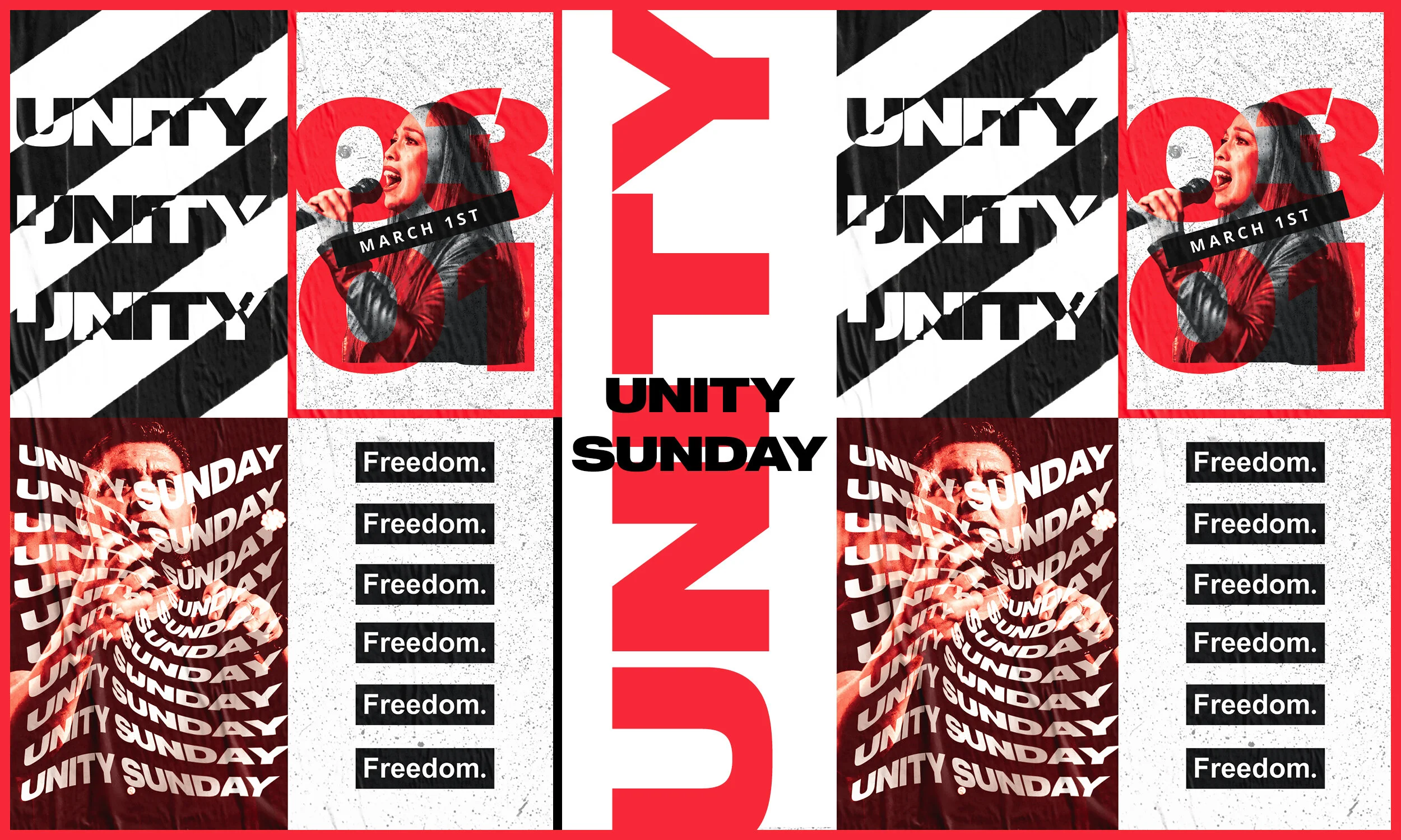 Unity Sunday