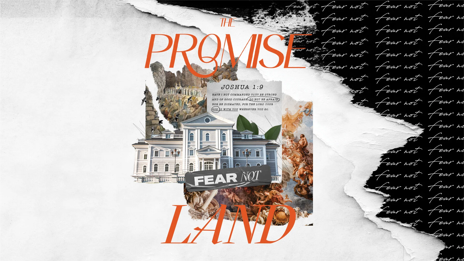 Promise Land: Fear Not