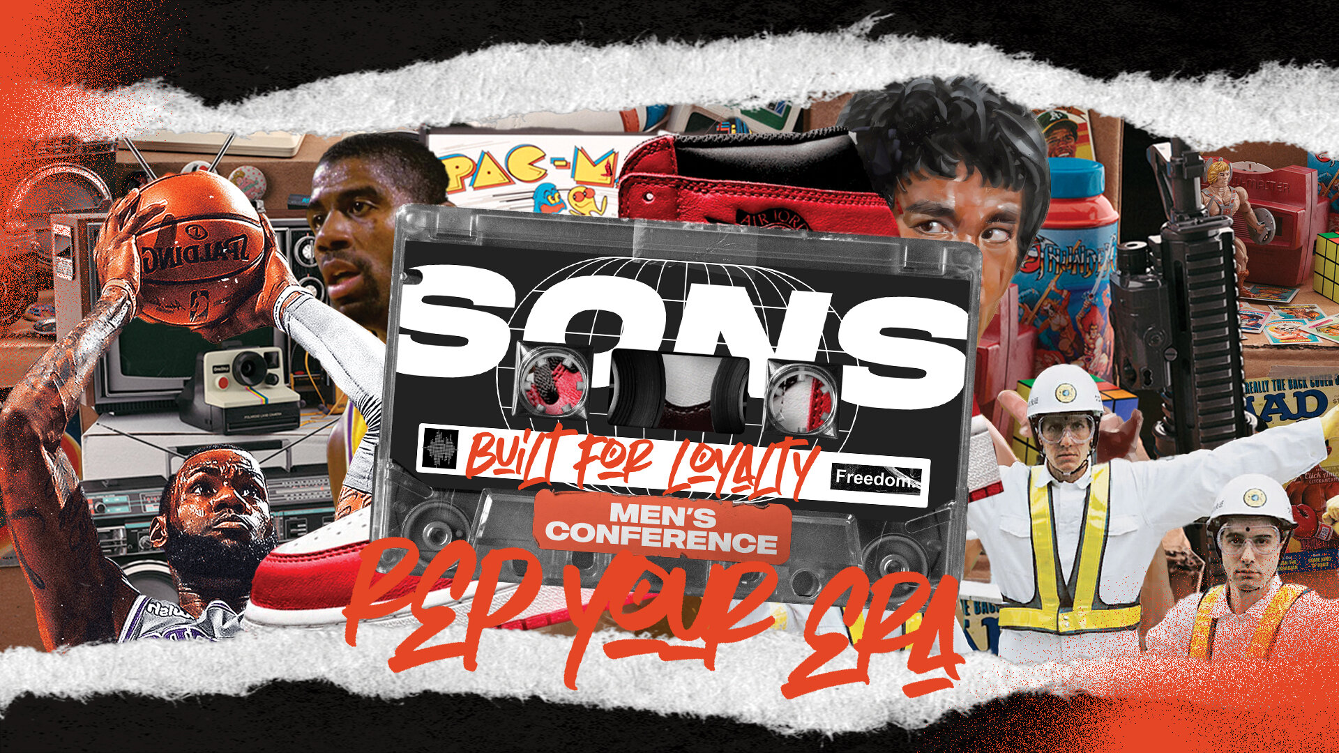 Men's Conference 2021: SONS