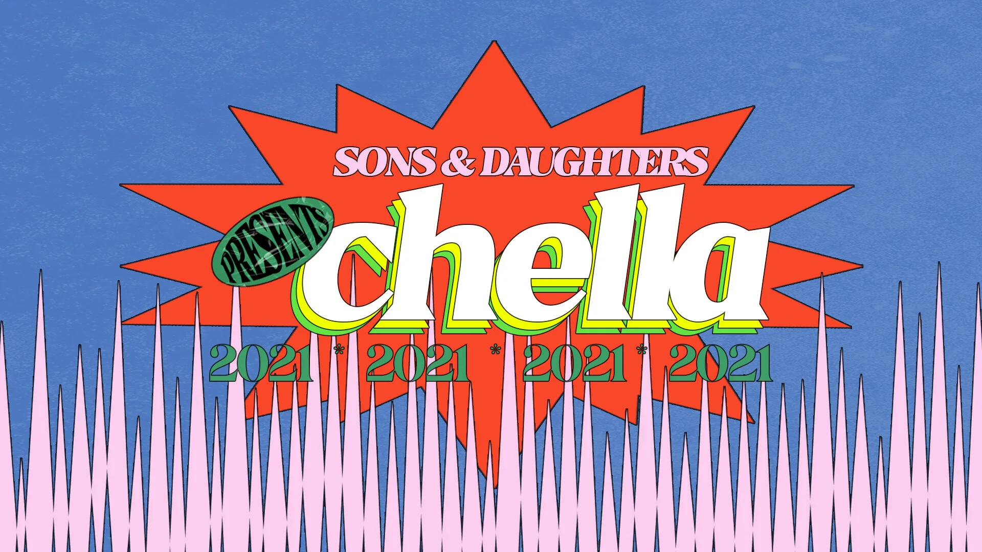 Sons &amp; Daughters presents: Chella