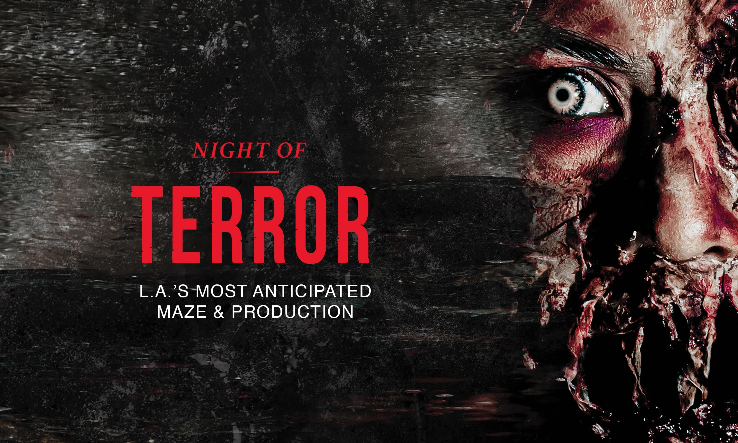 Night of Terror - Day 2 