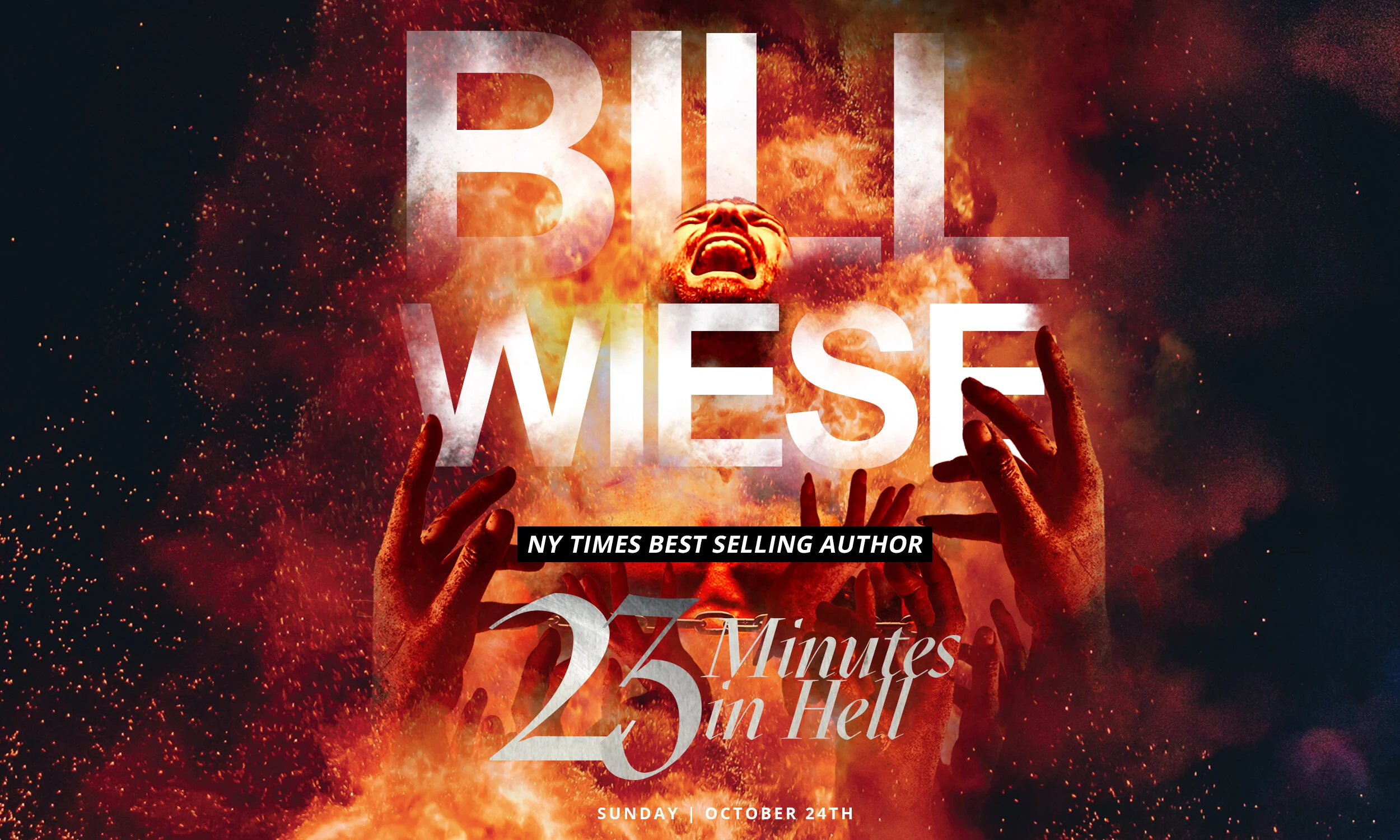 Bill Wiese: 23 Minutes in Hell