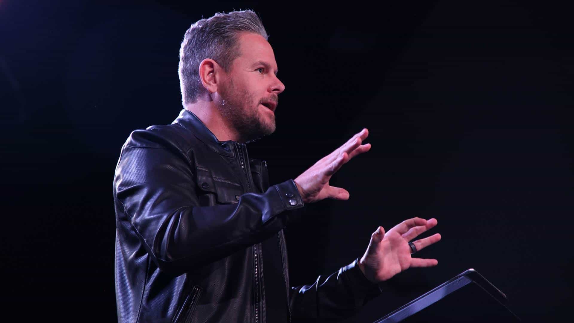 Guest Speaker - Ps. Bert Pretorius