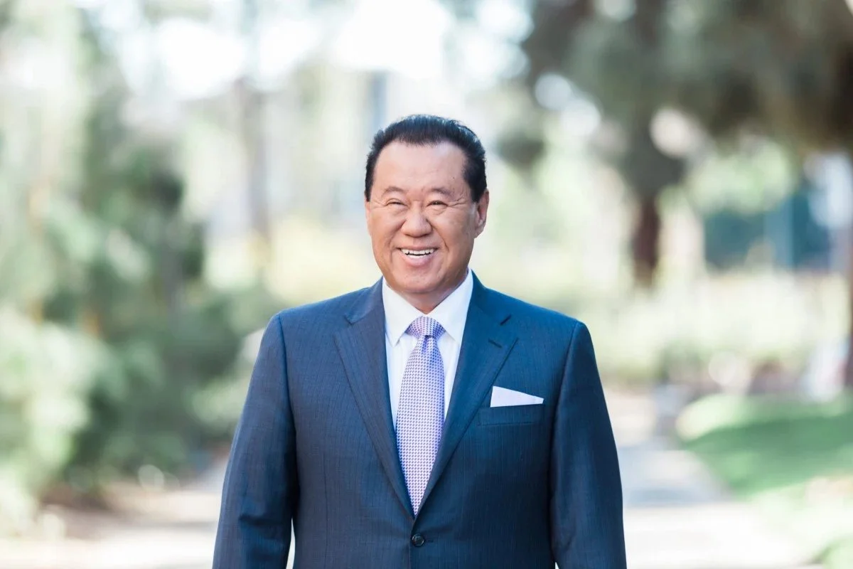 Guest Speaker: Pastor Che Ahn | Leadership Service
