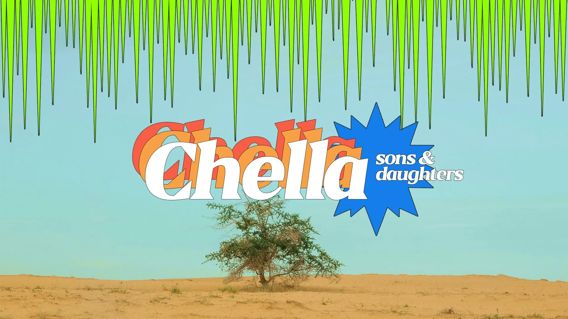 Sons and Daughters Presents: Chella 