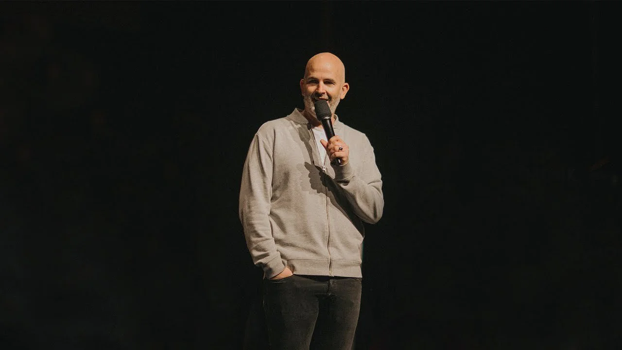 Leadership Service: Guest P. Sam Monk