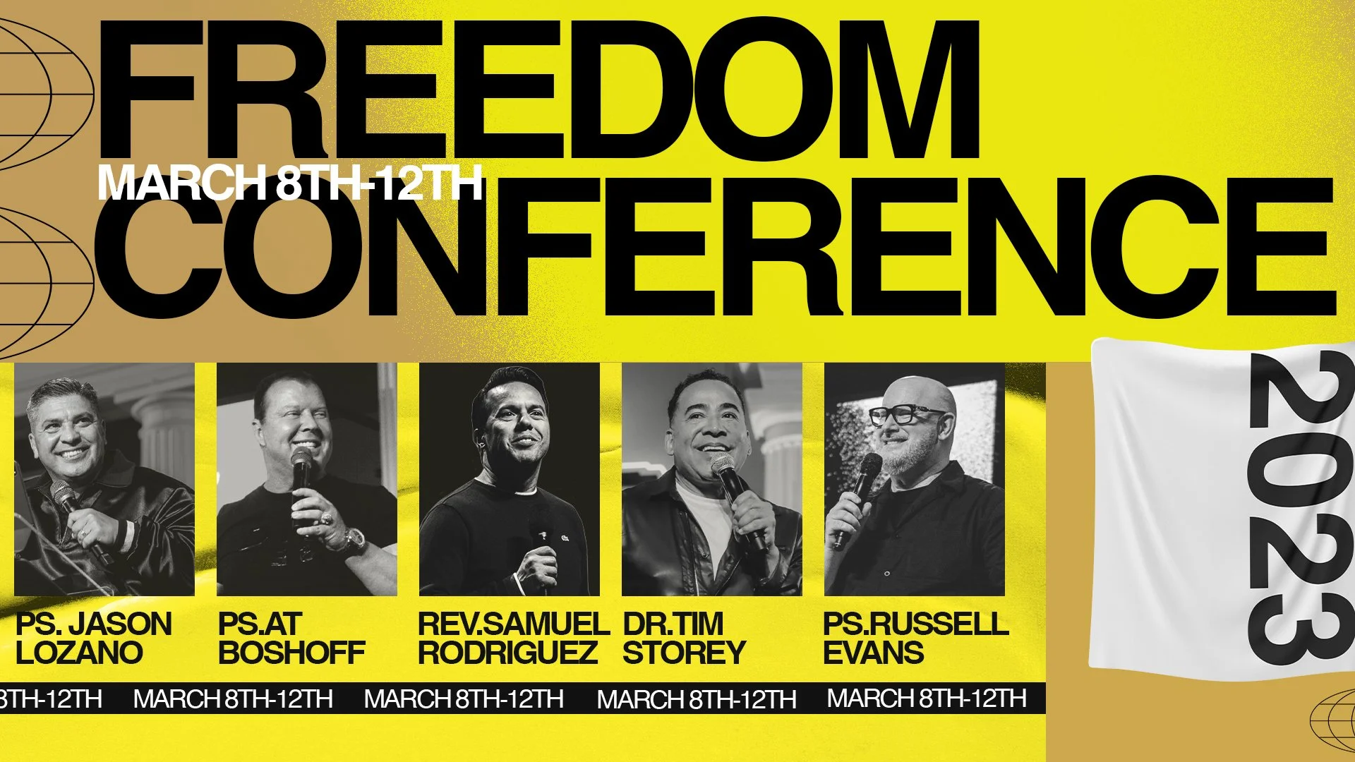 Freedom Conference 23' 