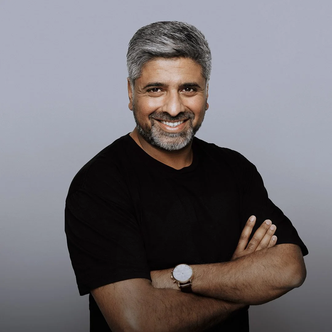 Guest Speaker:  Ps. Mark Varughese