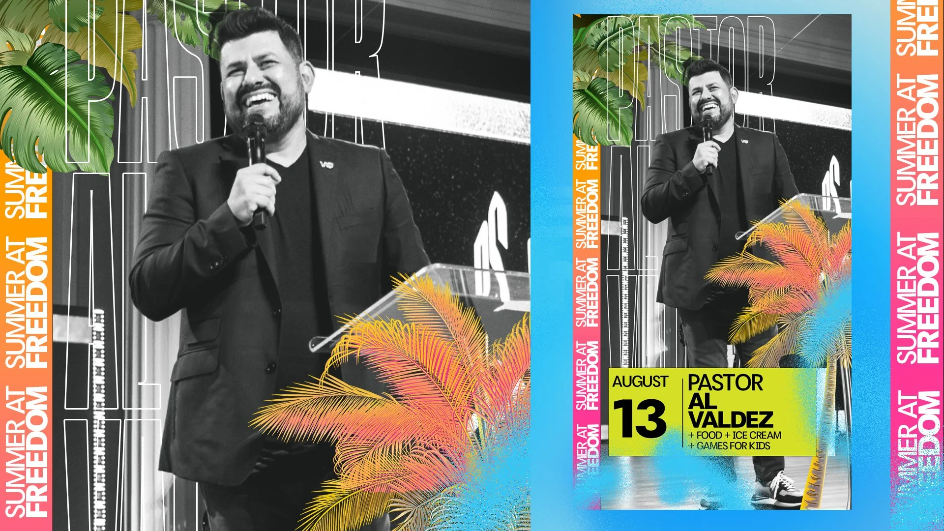 Guest Speaker: Ps. Al Valdez 