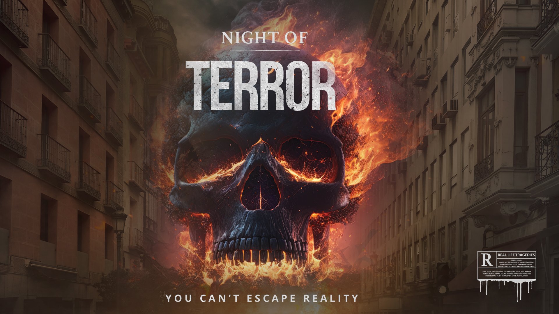 Night of Terror - Day 5