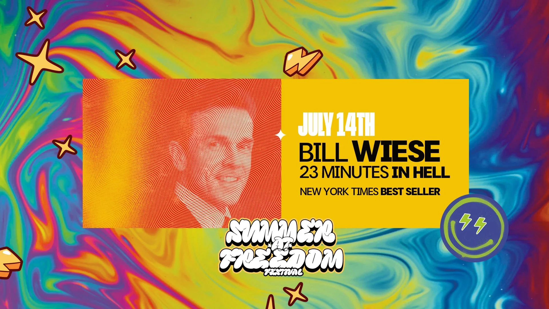 23 Minutes in Hell - Bill Wiese