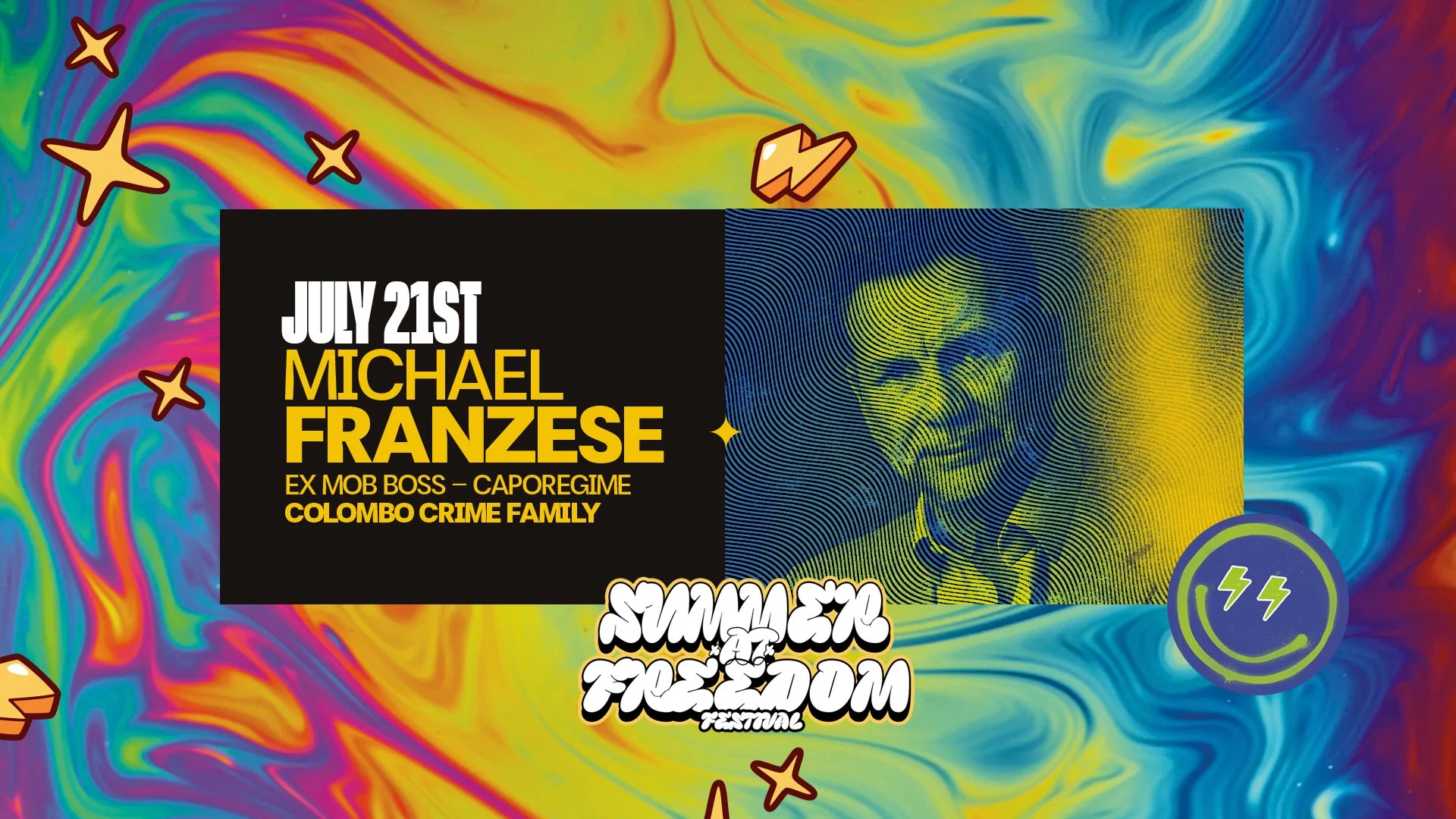 Guest: Michael Franzese