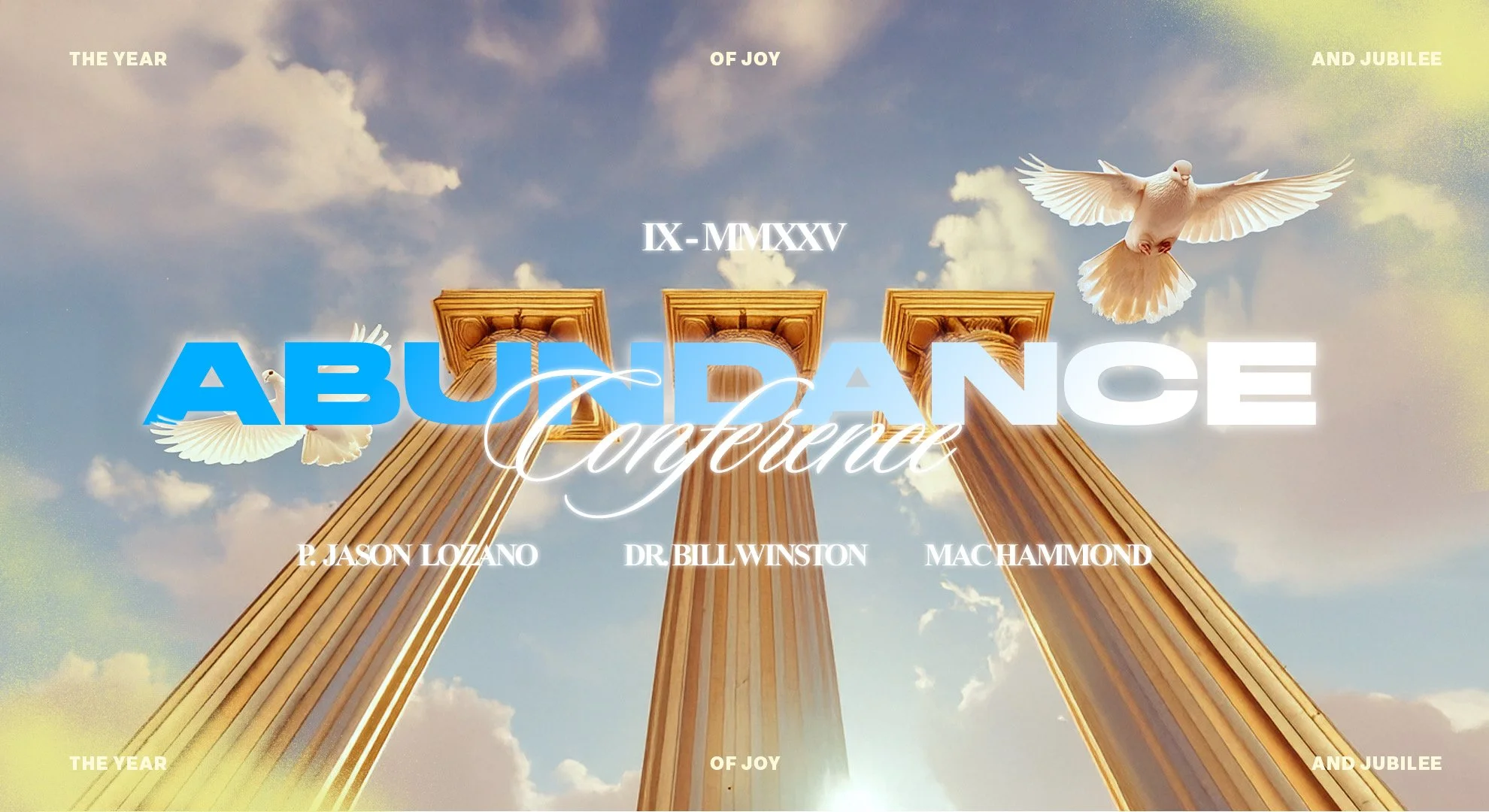 Abundance Conf '25 (Day 1)