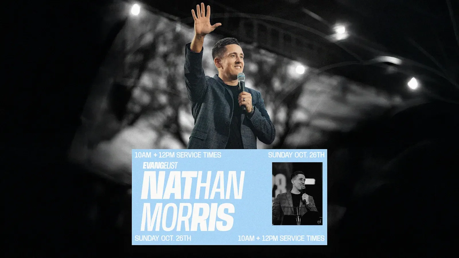 Guest: Nathan Morris