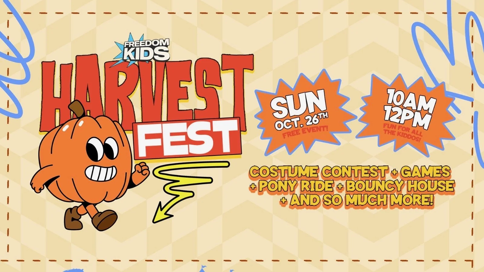 Harvest Fest 2025