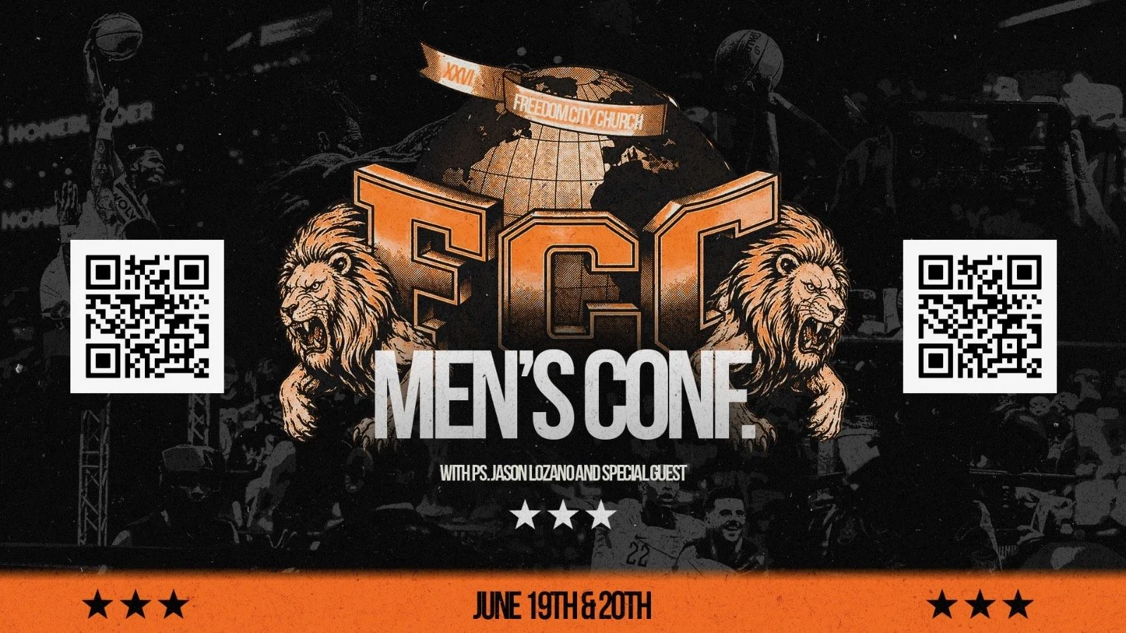 Men's Conference XXVVI 