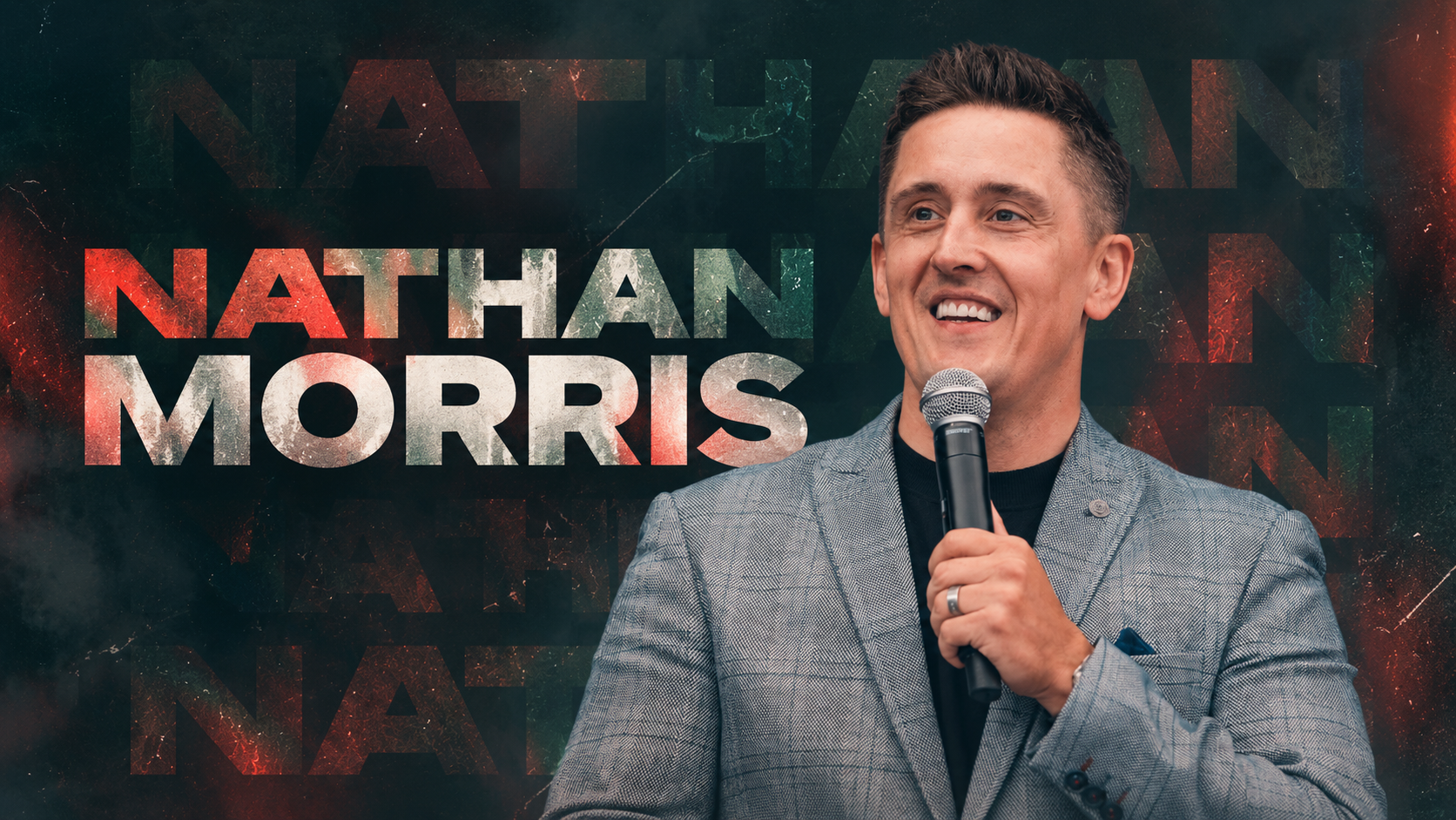 Guest: Nathan Morris 2026