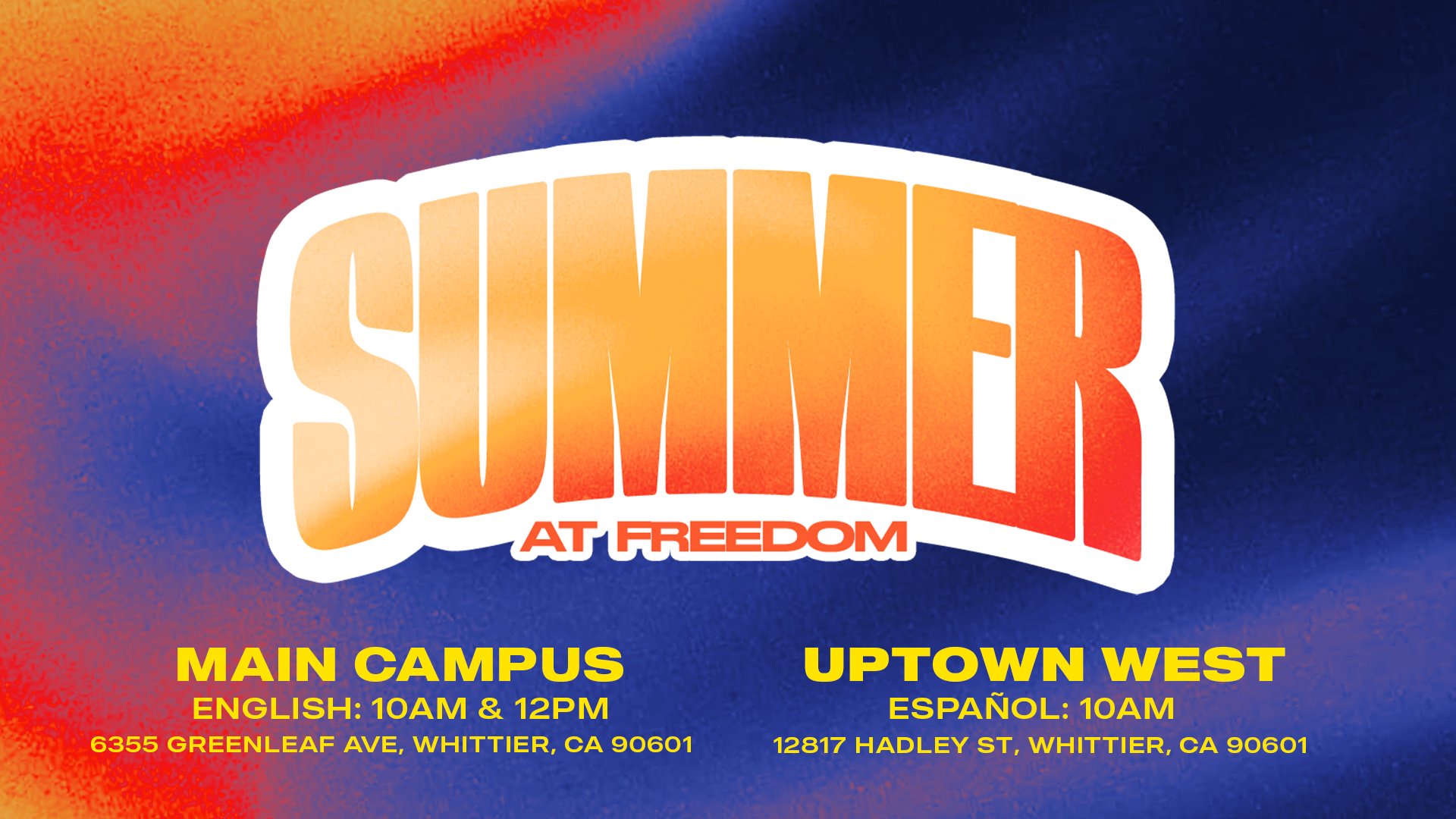 SUMMER AT FREEDOM.jpg