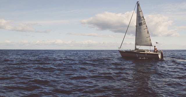 Sailing Learning to sail with Captain Dr. Matt Claybaugh and Hawaiian Youth. October 2017 Kona, Hawaii In conversations JOIN