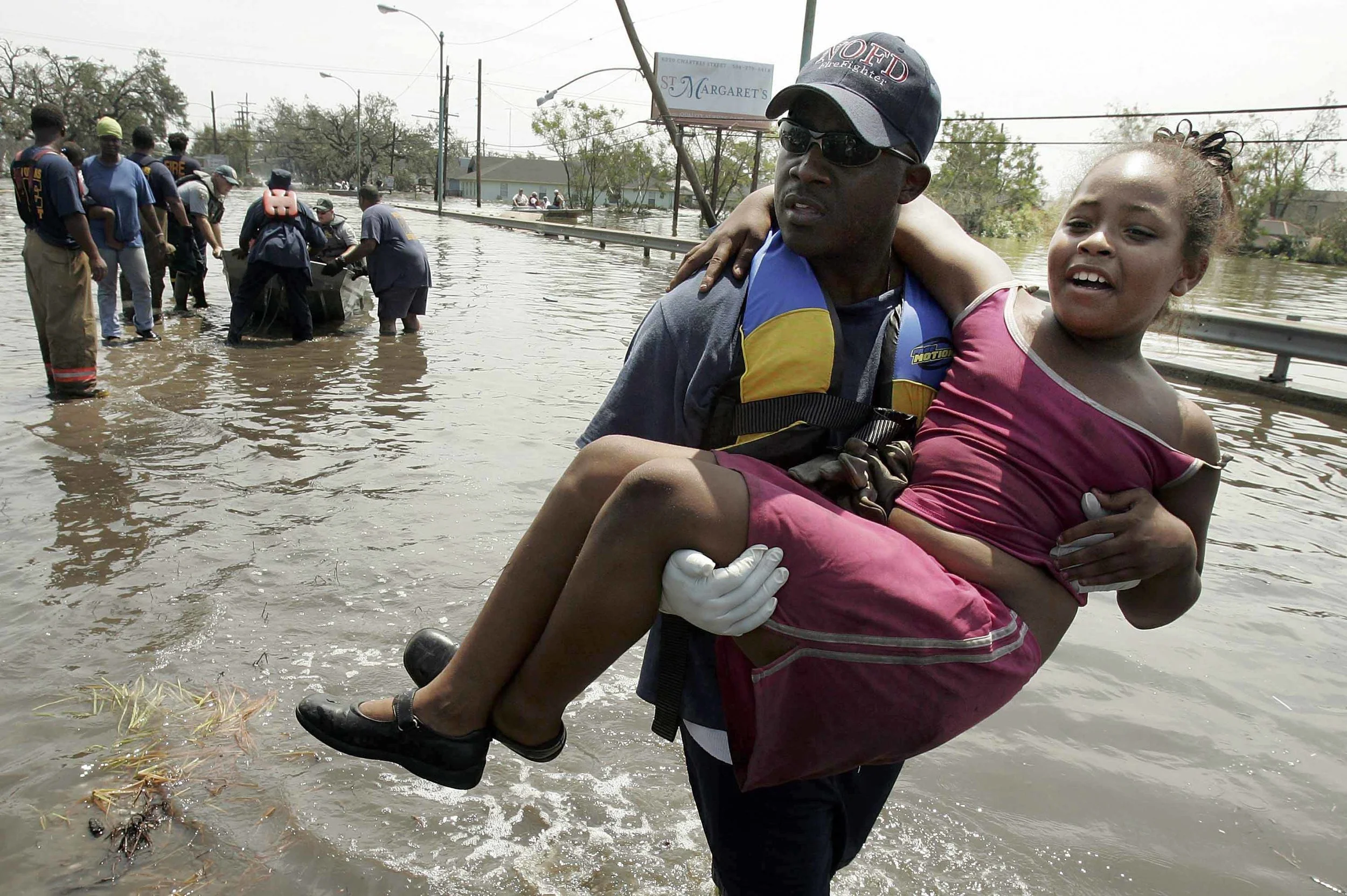 Hurricane - Natural Disaster Hearing and capturing stories of Hurricane Katrina survivors and water's destruction. November 2017 New Orleans, Louisiana Date to be decided JOIN