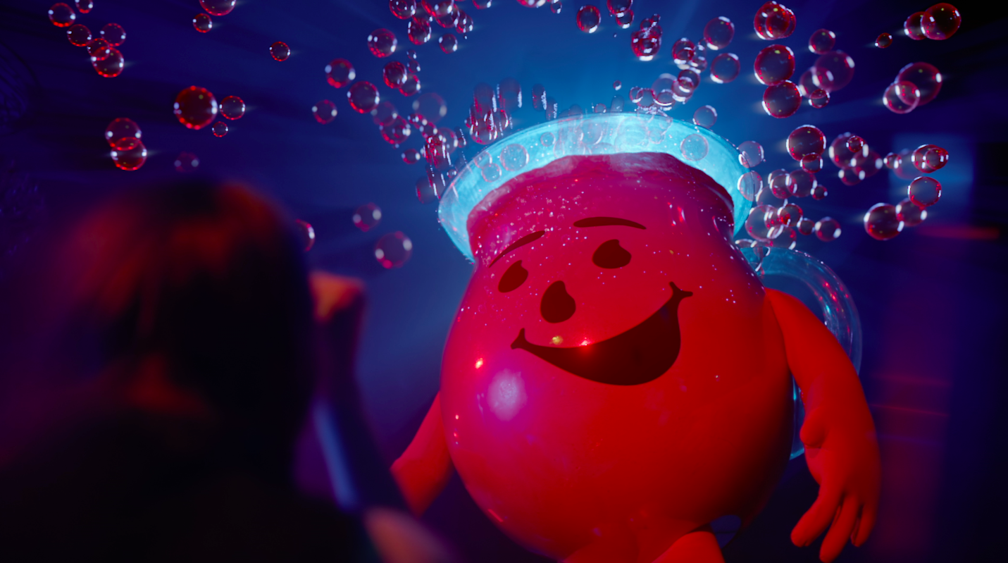Producer Production Company: B-Reel Films Director: Jesper Hiro