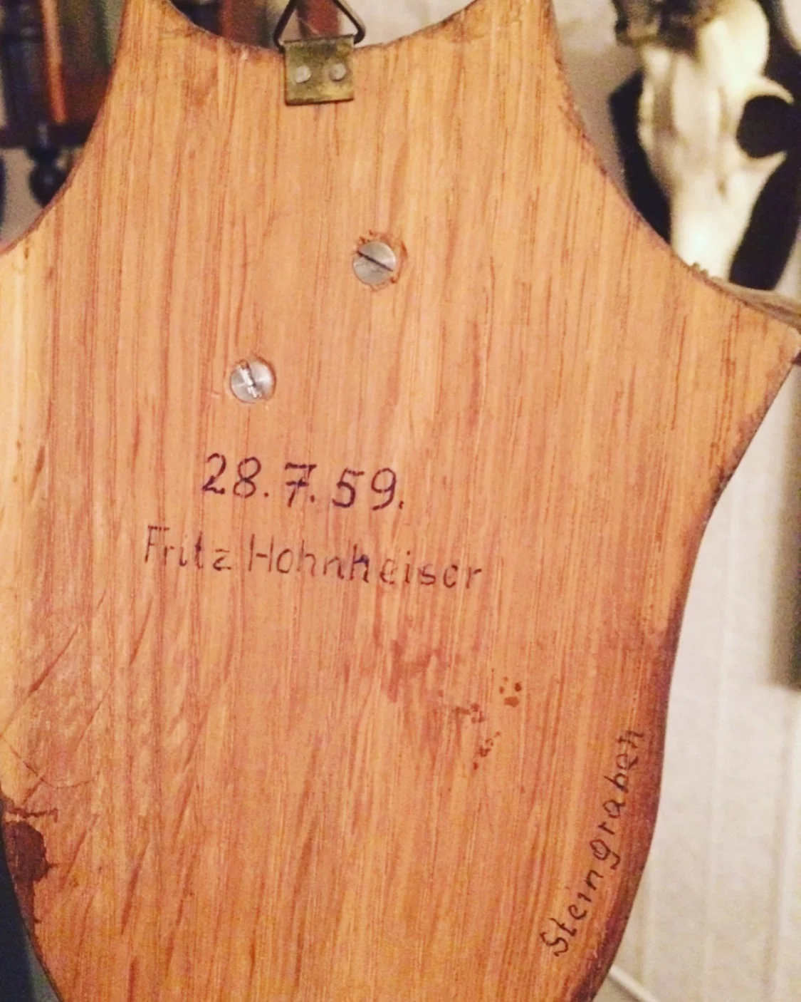 Waidmann's Heil: The Hunter's Hail