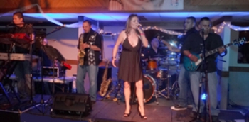 Lighting up Tanya Griego, Latina singing star from Albuquerque, NM