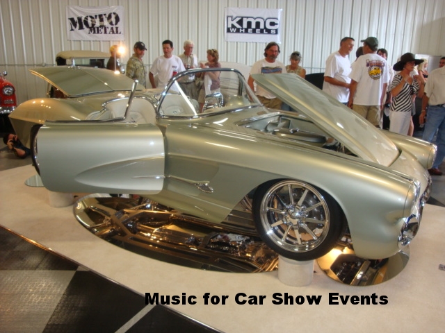 Music and lighting  Showcar event..jpg