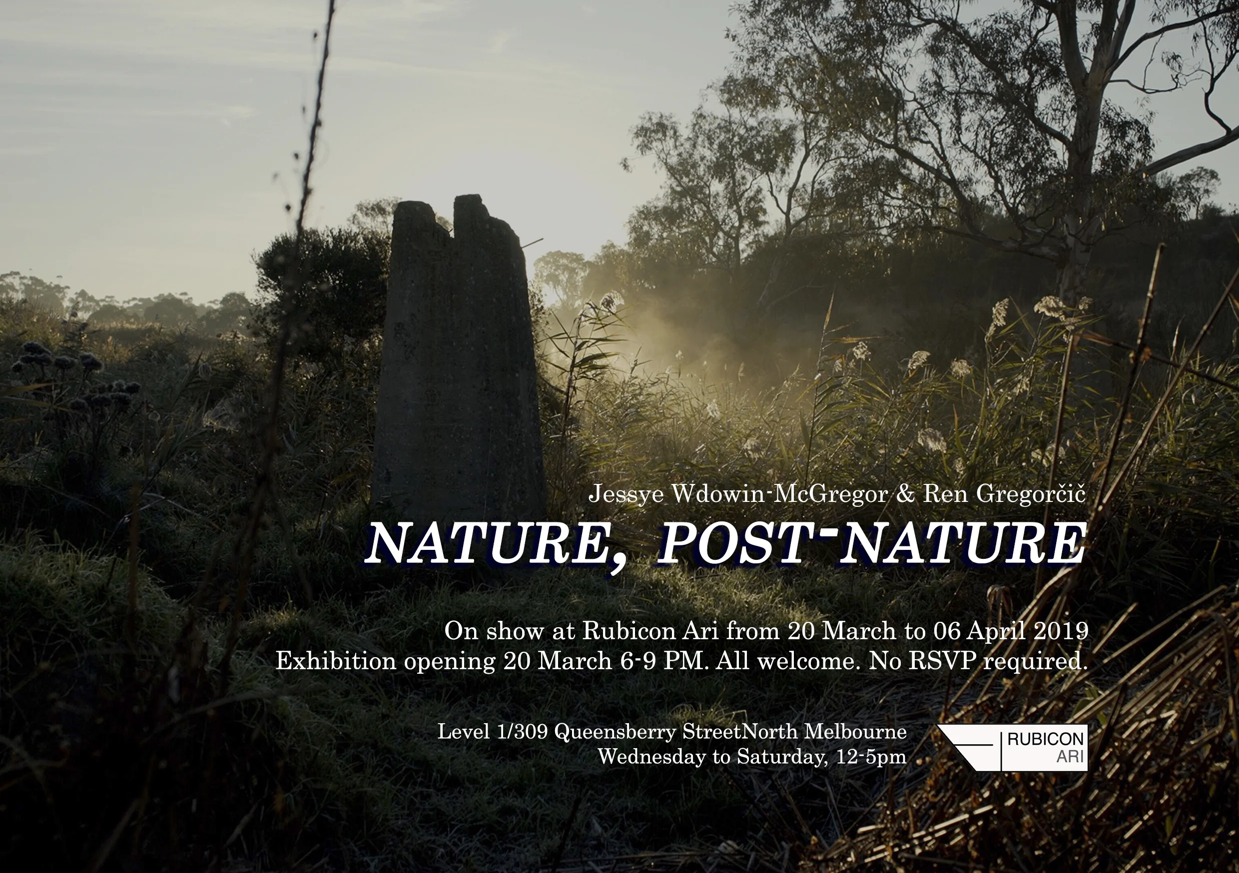 Exhibition Invitation_nature, post-nature_Rubicon Ari.jpg