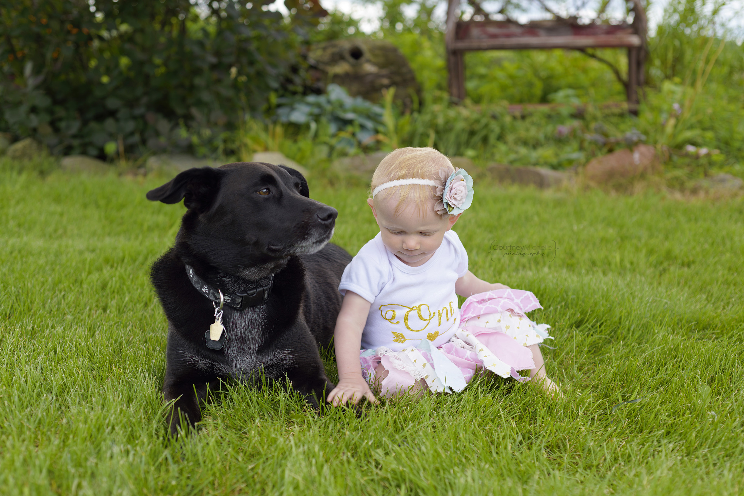 Best buds.