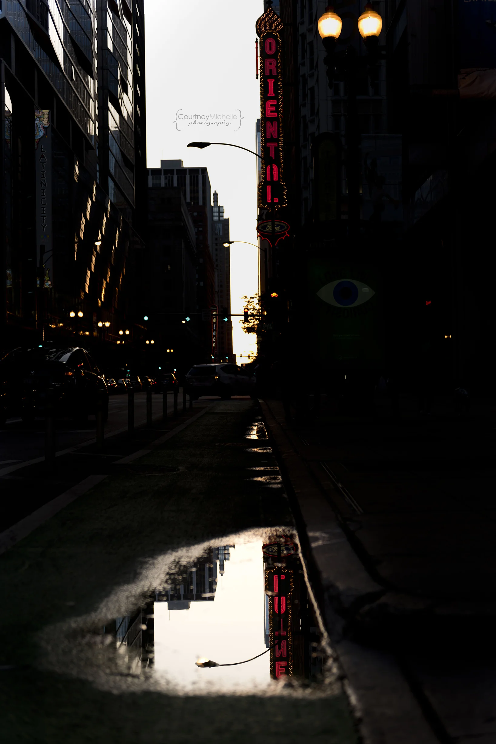 I love a good reflection!