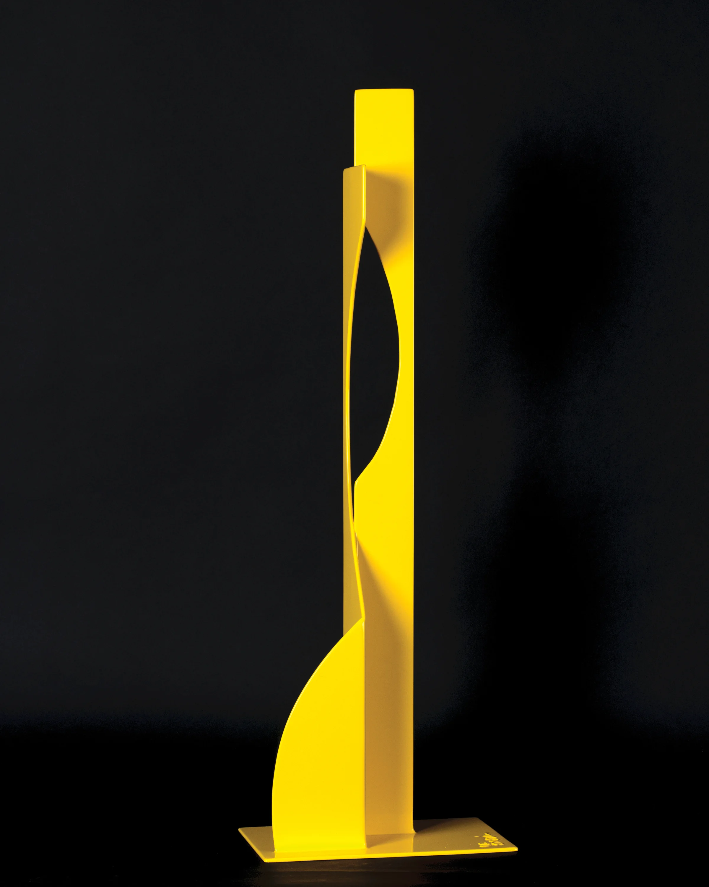 Attitude in Yellow