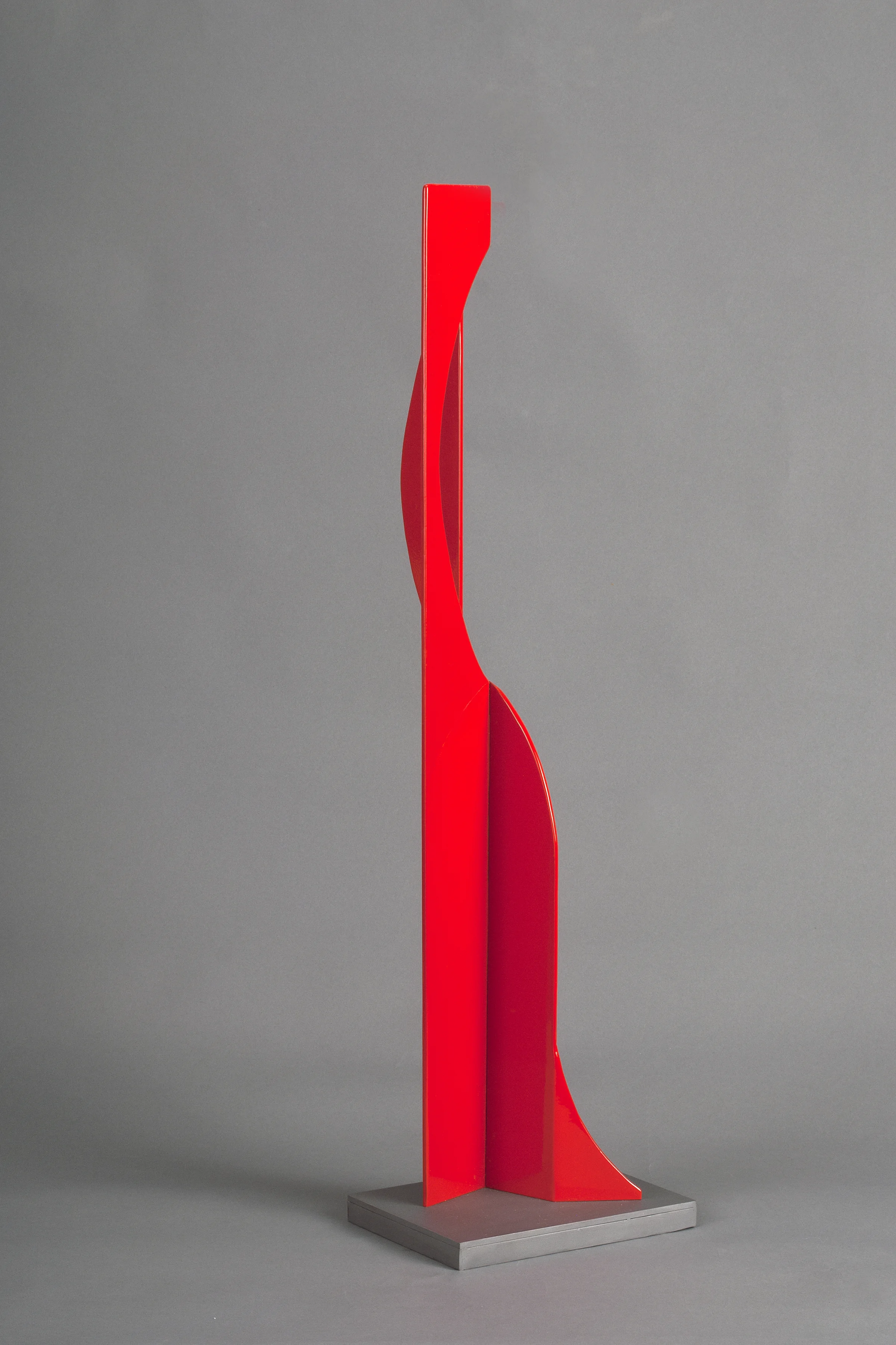 Attitude in Red