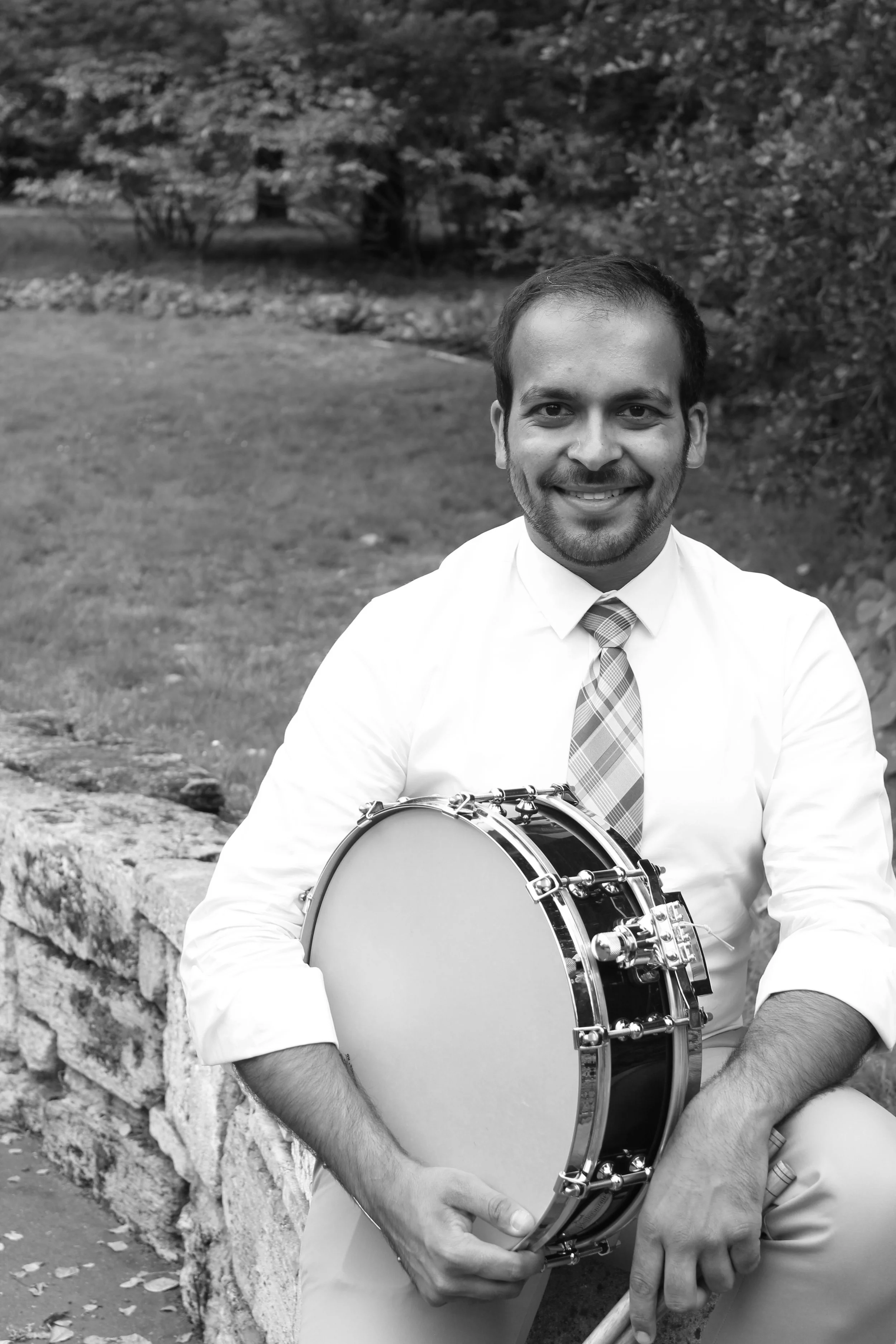 Divesh Karamchandani The opportunity to perform symphonies with a full orchestra and no conductor is one of the most thrilling musical experiences I've had in the Bay Area. 