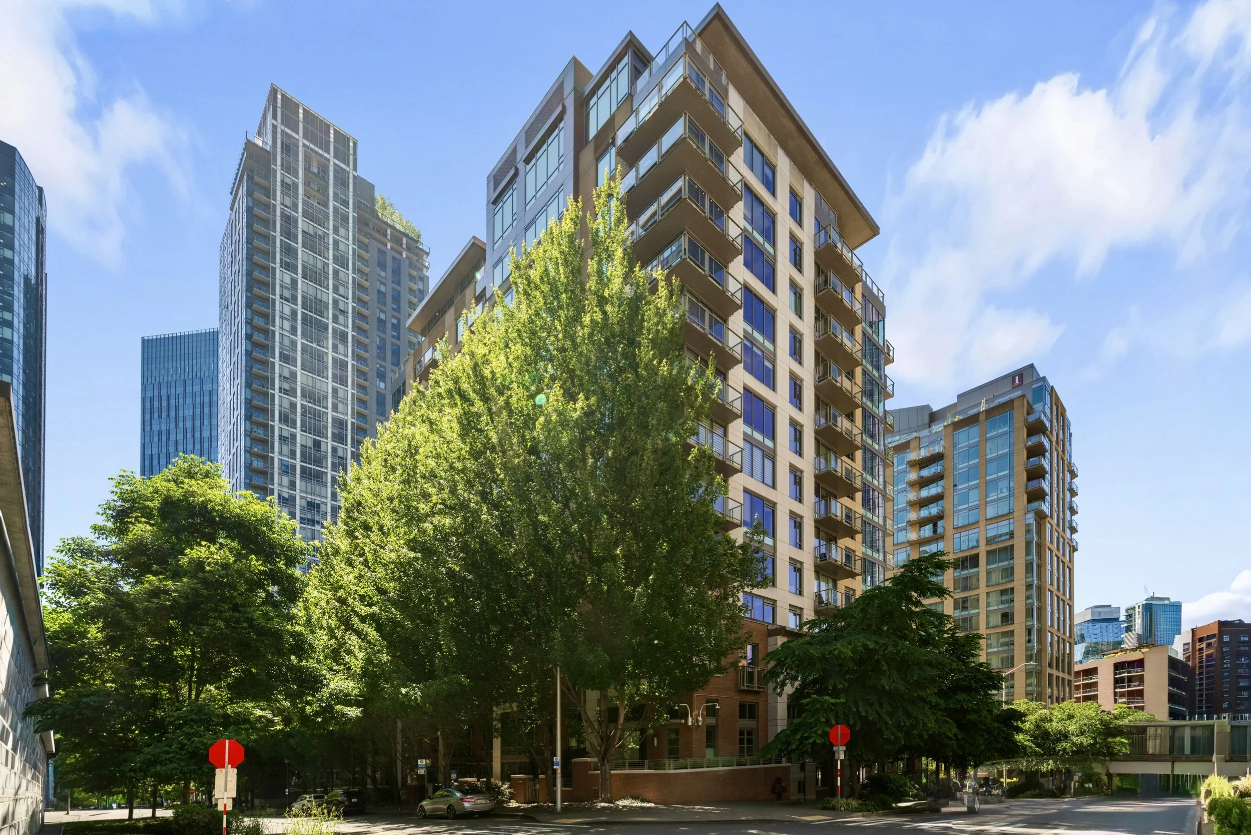 Urban With a Dash of Nature