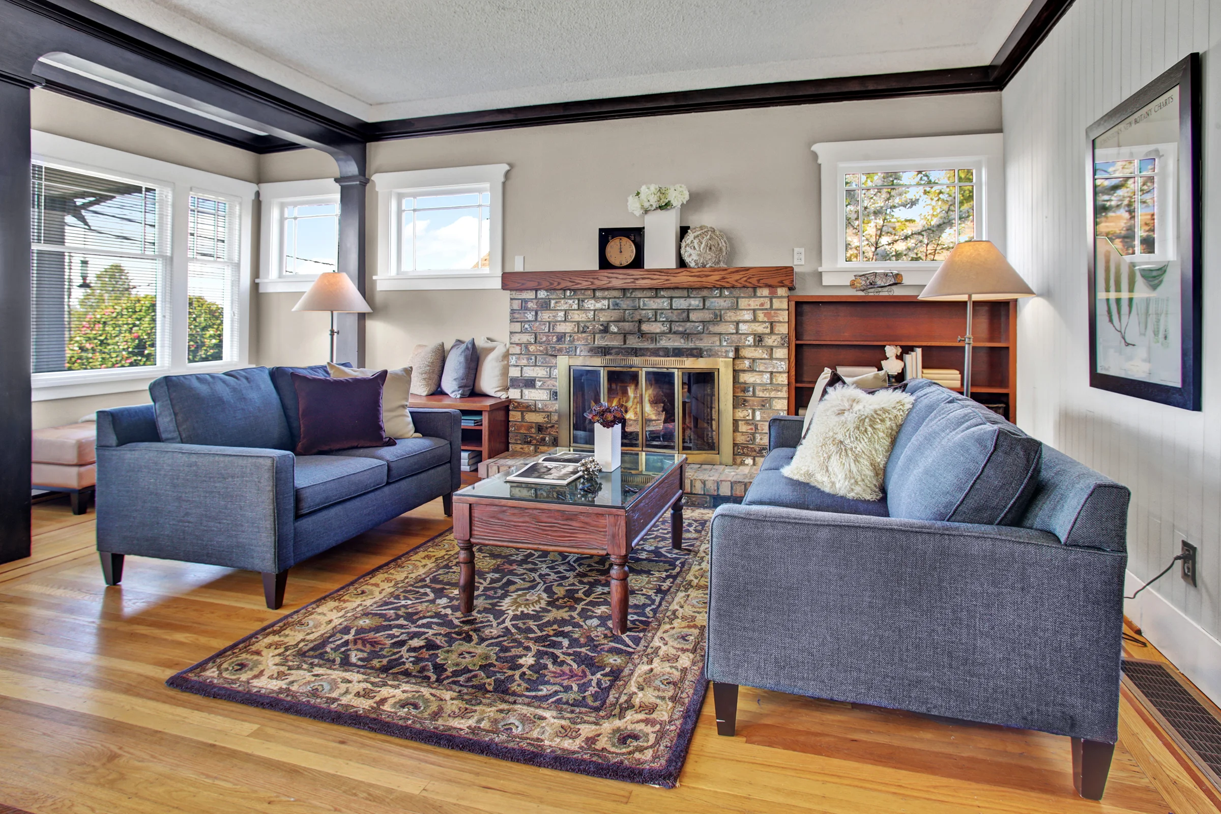 Nautical Classic In West Seattle - $630,000