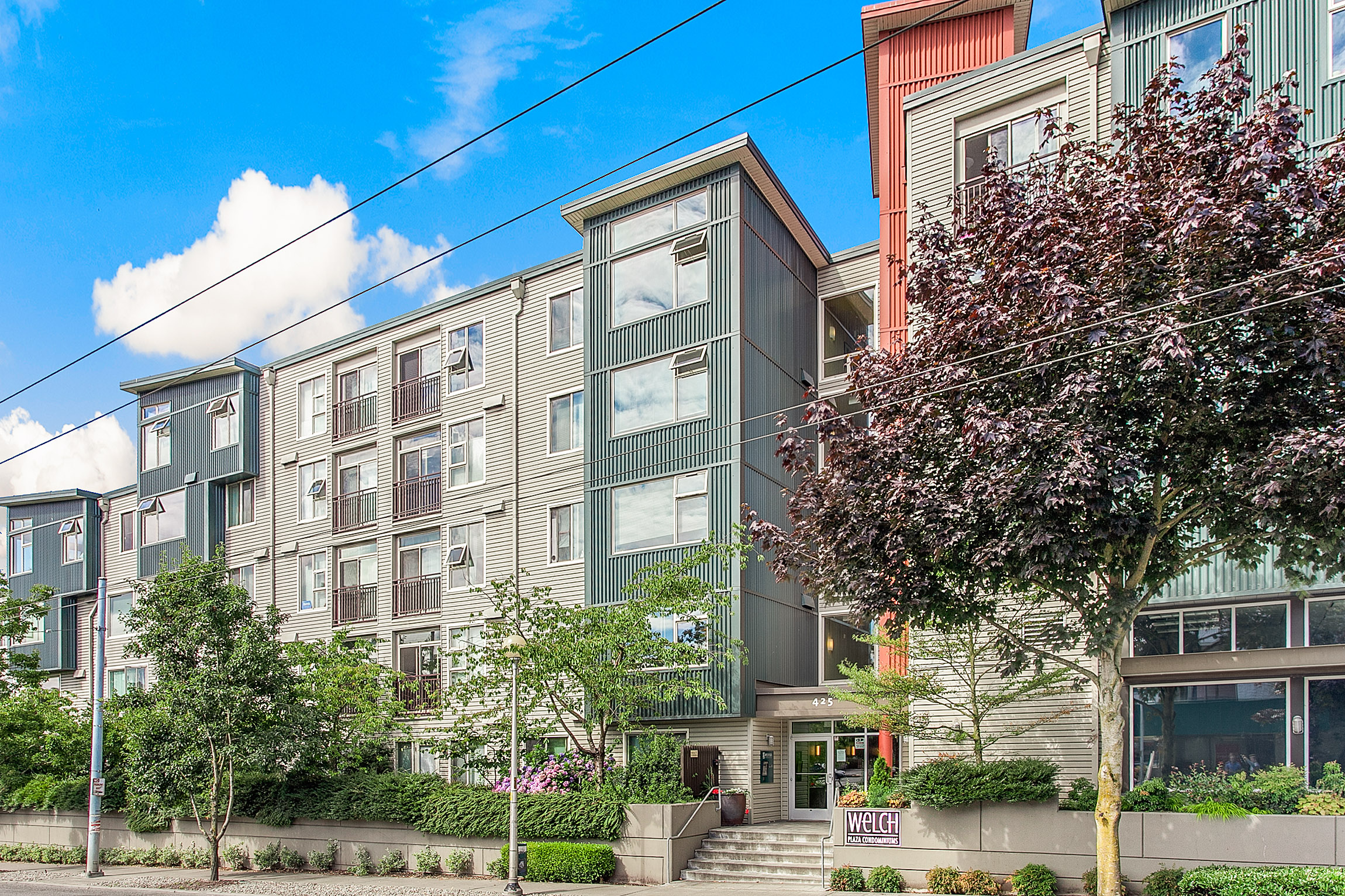 Built Smart Central District Condo