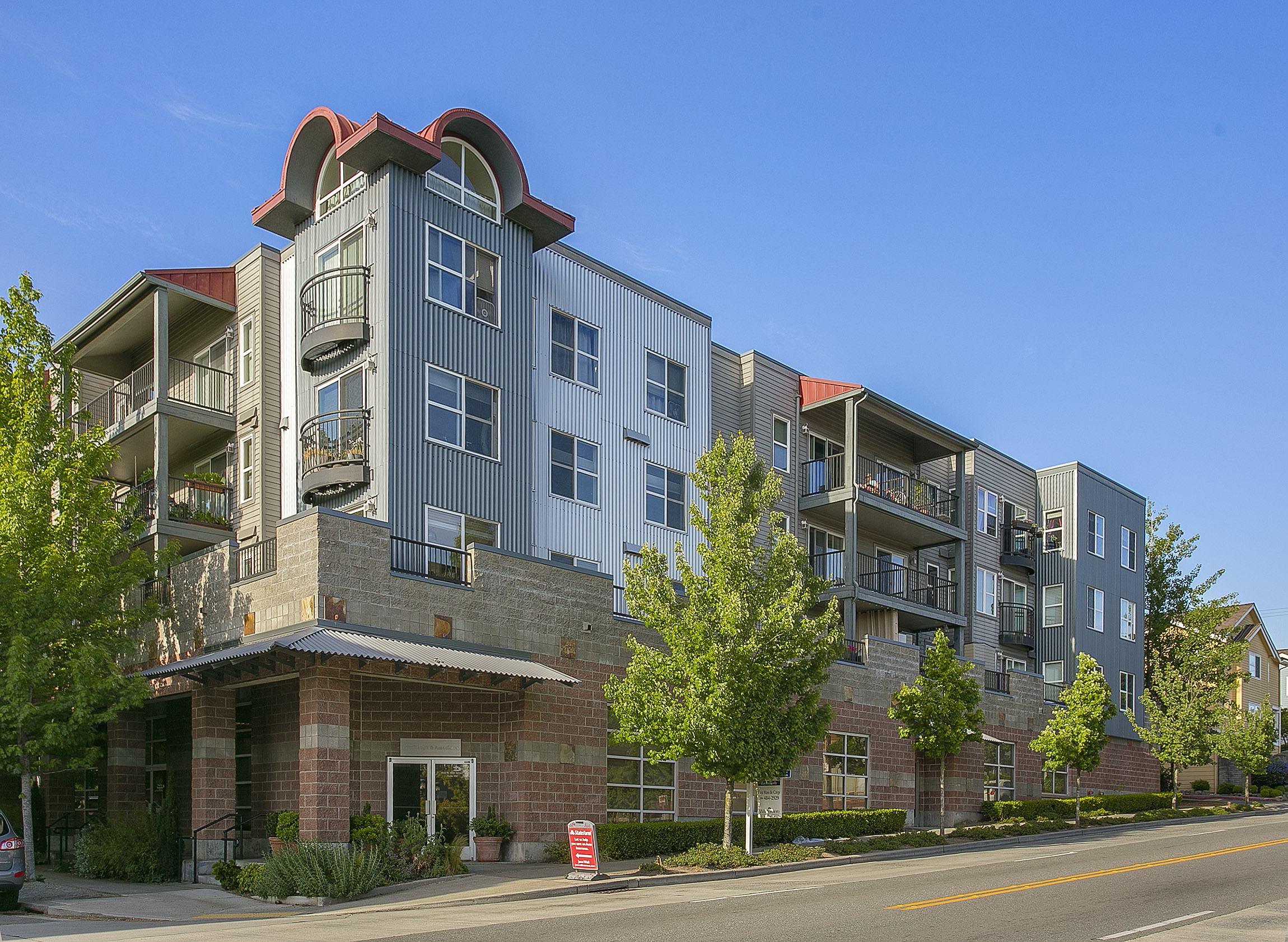 Top Floor Living in Greenwood